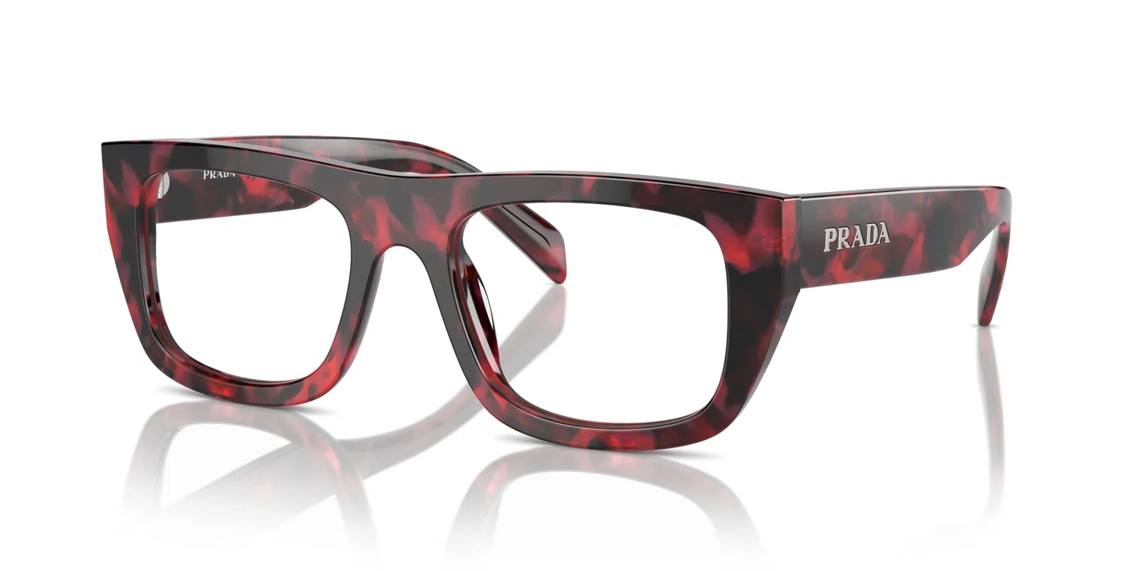 Prada A17V Eyeglasses - view 21